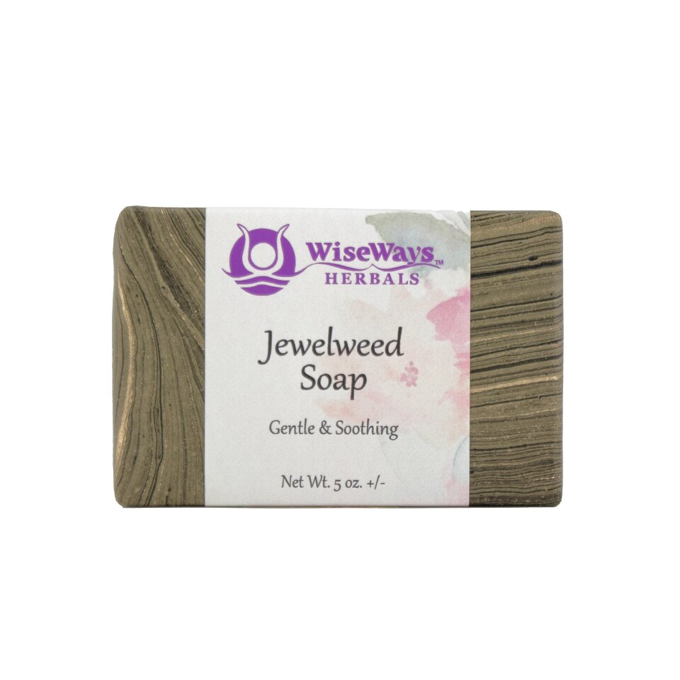 Jewelweed Soap